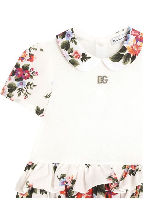Pagliacetto Dolce&Gabbana Kids DOLCE&GABBANA KIDS | ABITI | L21O9PG7PZMS9000